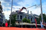 Καλαμάτα, Θέαμα, 2ο Street Pole Vault,kalamata, theama, 2o Street Pole Vault