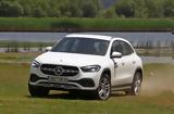 Mercedes GLA 200, Σταθερή,Mercedes GLA 200, statheri