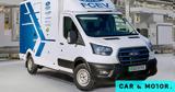Ford E-Transit,
