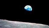 Earthrise,NASA