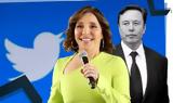 Λίντα Γιακαρίνο, CEO, Twitter –, Έλον Μασκ,linta giakarino, CEO, Twitter –, elon mask