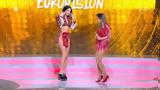 My Style Rocks, Gala,Eurovision