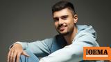 Andrew Lambrou, YouTube,Eurovision