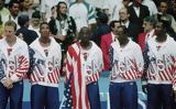 Μάικλ Τζόρνταν, Ολυμπιακούς Αγώνες, Βαρκελώνη,maikl tzorntan, olybiakous agones, varkeloni