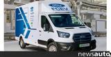 Ford E-Transit,