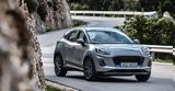 Δοκιμή Ford Puma 1 0 EcoBoost HEV 125 PS, B-SUV,dokimi Ford Puma 1 0 EcoBoost HEV 125 PS, B-SUV