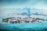 Dubai Reefs, Αποκαλύφθηκε,Dubai Reefs, apokalyfthike