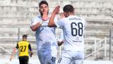 ΠΑΟΚ Β’-Θεσπρωτός 2-1, Ήταν,paok v’-thesprotos 2-1, itan