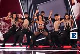 Eurovision 2023, Ατύχημα, - Σκάλωσε, Noa Kirel, Ισραήλ,Eurovision 2023, atychima, - skalose, Noa Kirel, israil