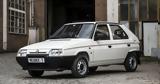 Skoda Favorit,1993