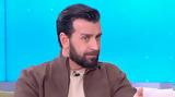 Θάνος Πετρέλης, Ακούμε, Survivor,thanos petrelis, akoume, Survivor