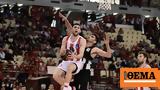 Basket League Ολυμπιακός - ΠΑΟΚ 83-65, Πρώτο,Basket League olybiakos - paok 83-65, proto