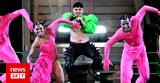 Eurovision 2023, Πάρτι, Φινλανδία, Cha Cha Cha -, Loreen,Eurovision 2023, parti, finlandia, Cha Cha Cha -, Loreen