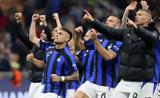 Ίντερ – Σασουόλο 4-2, Νίκη,inter – sasouolo 4-2, niki