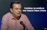 Τουρκία Εκλογές Η, Αιγαίο-Σπύρος Σιδέρης,tourkia ekloges i, aigaio-spyros sideris