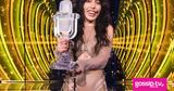 Eurovision 2023 Οκτώ, Twitter, Σουηδία,Eurovision 2023 okto, Twitter, souidia