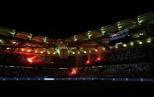 Ρωμαϊκή, OPAP Arena, ΑΕΚ - Όλα, romaiki, OPAP Arena, aek - ola