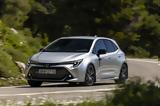 Test,Toyota Corolla 1 8 Hybrid 140 PS