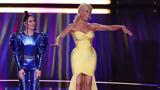 Eurovision 2023, Ποια, Hannah Waddingham, Game, Thrones,Eurovision 2023, poia, Hannah Waddingham, Game, Thrones