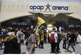 ΑΕΚ, Χαμός, Φιλαδέλφεια – Μαζεύεται, OPAP Arena,aek, chamos, filadelfeia – mazevetai, OPAP Arena