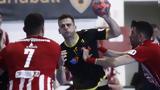 ΑΕΚ – Ολυμπιακός 21-19, Εκαναν, 1-0,aek – olybiakos 21-19, ekanan, 1-0