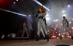 Reborn Tour, Ελένη Φουρέιρα, Reborn Tour, eleni foureira