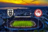 ΠΑΟΚ – Ολυμπιακός, Ανιγκό,paok – olybiakos, anigko