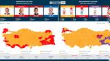 Εκλογές, Τουρκία, Προηγείται, Ερντογάν, 21 – 39, Κιλιτσντάρογλου,ekloges, tourkia, proigeitai, erntogan, 21 – 39, kilitsntaroglou