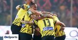 Super League ΑΕΚ – Βόλος 4-0, Πρωταθλήτρια,Super League aek – volos 4-0, protathlitria