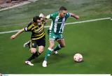 Παναθηναϊκός – Άρης 1-1, Φινάλε, Λεωφόρο,panathinaikos – aris 1-1, finale, leoforo