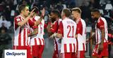 Super League ΠΑΟΚ – Ολυμπιακός 0-1, Πήρε,Super League paok – olybiakos 0-1, pire