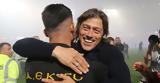 Αλμέιδα, Νιώθω, Θεό, ΑΕΚ,almeida, niotho, theo, aek