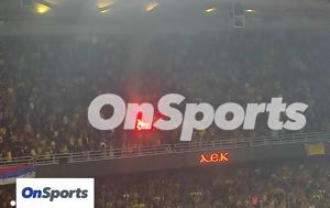 AEK, OPAP Arena - Έβγαλαν, AEK, OPAP Arena - evgalan