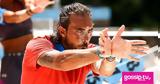 Survivor All Star, Ένταση, Σάκη,Survivor All Star, entasi, saki