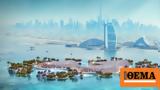 Dubai Reefs,World’s