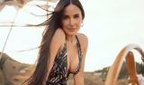 Demi Moore, Εντυπωσιακή, – Ποζάρει,Demi Moore, entyposiaki, – pozarei