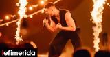 Eurovision -Andrew Lambrou, 4άρι, Κύπρο,Eurovision -Andrew Lambrou, 4ari, kypro