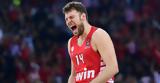EuroLeague, Σάσα Βεζένκοβ,EuroLeague, sasa vezenkov