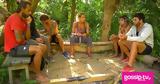 Survivor, Μαχητές – 4-5,Survivor, machites – 4-5