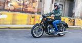 Test, Triumph Bonneville 120 T, Διαχρονική,Test, Triumph Bonneville 120 T, diachroniki