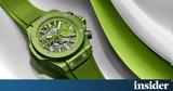 Hublot Big Bang Unico Nespresso Origin,