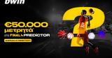 F4 Predictor,€50 000 *