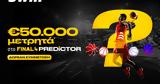 F4 Predictor,€50 000 *