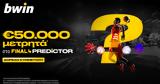 F4 Predictor,€50 000 *