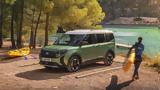 Ford,E-Tourneo Courier