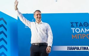 Εκλογές 2023 - Μητσοτάκης, Ηράκλειο, ekloges 2023 - mitsotakis, irakleio