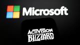 Microsoft,Activision Blizzard