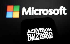 Microsoft, Activision Blizzard