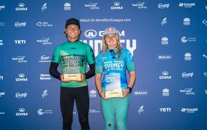 Harvey Norman Sydney Surf Pro Junior, Λένιξ Σμιθ, Σιέρα Κερ, Harvey Norman Sydney Surf Pro Junior, lenix smith, siera ker
