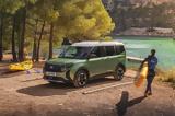 Ford E-Tourneo Courier,368 EV